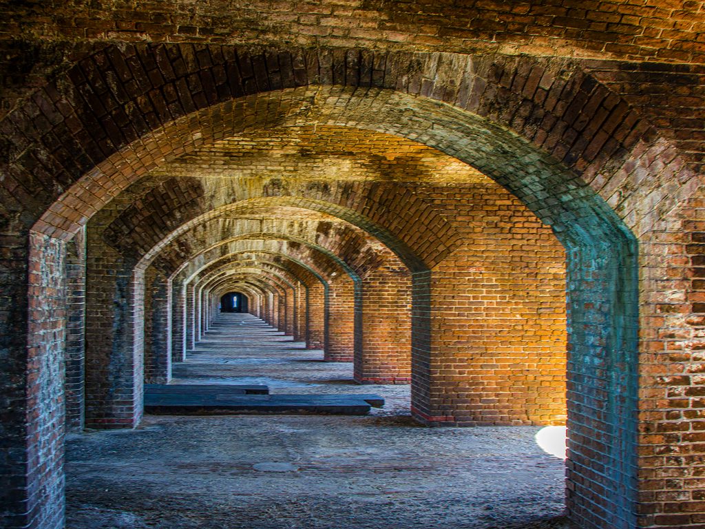 Old Arches - Alan Ingersoll